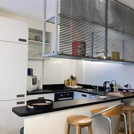 Le Victoria V -central Point -55m2 *