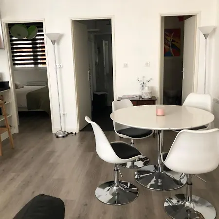 Le Victoria V -central Point -55m2 Apartamento Nancy
