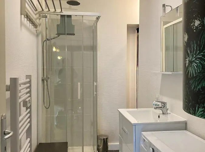 Le Victoria V -central Point -55m2 Apartmán