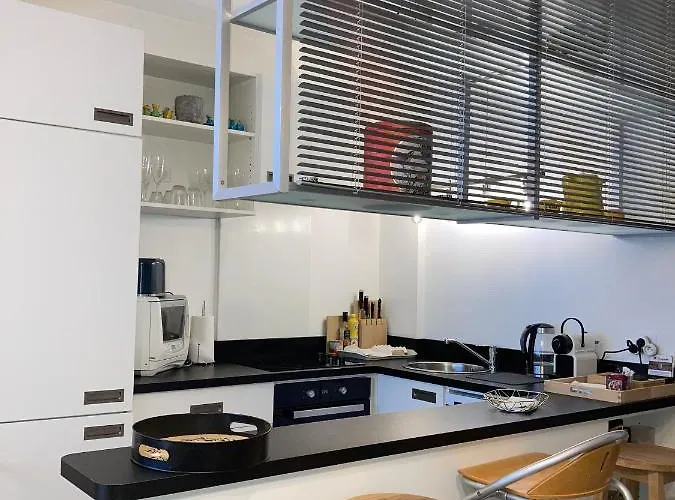 Le Victoria V -central Point -55m2 *