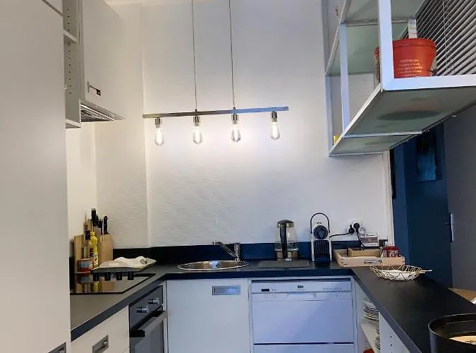 Le Victoria V -central Point -55m2 Apartmán *