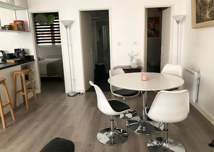 Le Victoria V -central Point -55m2 Apartmán Nancy