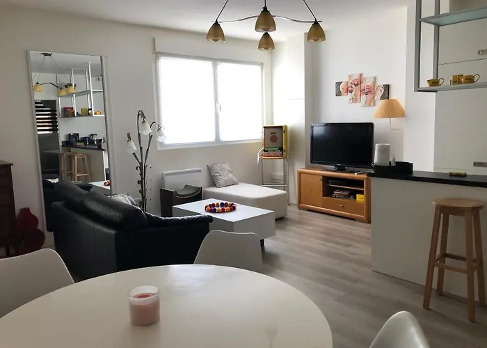 Le Victoria V -central Point -55m2 Apartmán Nancy